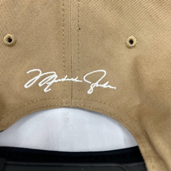 Air Jordan x Clot Hat Snapback Cap Travis Scott Chicago Bulls with Free Gift - Picture 8 of 11